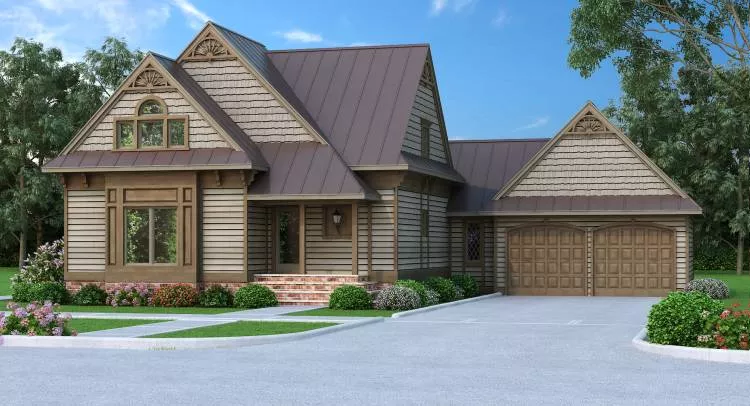 Front Rendering